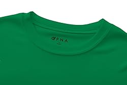 Opna Youth Boys Dri Fit Athletic T Shirts for Boys