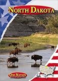 Front cover for the book North Dakota (One Nation) by Patricia K. Kummer