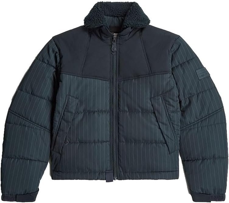 8721136008785 Expedition jkt wmn, india ink pinstripe D26958-E084-H579, XS