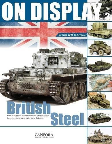 On Display: Volume 3: British Steel by Pituch, Radek, De Luelmo, Javier, Lopez, Jorge, Ozgul, Murat (2013) Paperback