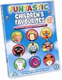 Children's Favourites - Funtastic Children's Favourites [DVD]