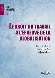 Le  droit du travail à l'épreuve de la globalisation