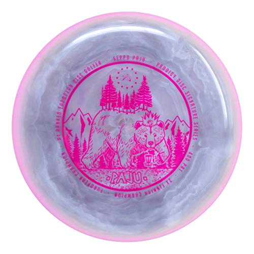 image for Prodigy Disc Limited Edition Signature Series Seppo Paju 400 Spectrum 