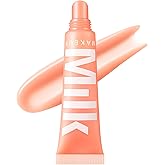 Milk Makeup Balmade Electrolyte Lip Balm – Hydrating, Sheer Gloss Nourishes + Replenishes Moisture – Clean, Vegan Formula with High-Shine Finish