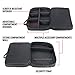 USA GEAR Console Carrying Case Compatible with PS4 Pro and Playstation 4 Slim – Accessory Storage for Controllers, Cables, Headsets and Padded Shoulder Strap – Fits All PS4 and PS3 Models – Blackthumb 4