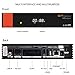 GT Media V8 Nova DVB-S2 Satellite Decoder Digital TV Receiver with Built-in Wi-Fi / SCART / 1080P Full HD / FTA Support CCcam, PVR Ready, Newcam, YouTube, PowerVu Dre Biss Key by Aoxun