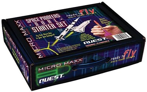 RTF Micro Space Pioneers Dual Starter Set HAZ