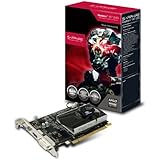 Sapphire Radeon R7 240 4GB DDR3 HDMI/DVI-D/VGA with Boost PCI-Express Graphics Card 11216-02-20G