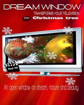 Amazon.com: CHRISTMAS TREE hd tv screen saver, ambience movie: Movies &amp; TV