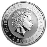 2015 Australia Koala Bear 1 oz $1 pure Silver Coin
