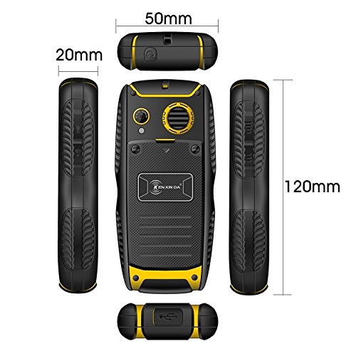 Zhi Téléphone Mini Double Sim - Lecteur De Musique - Faible Rayonnement
