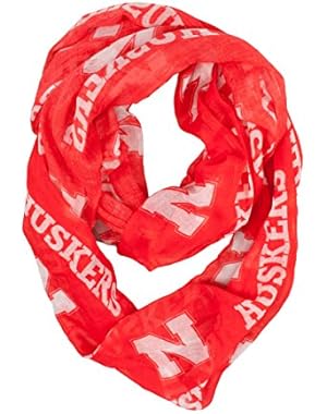 NCAA Infinity Scarf