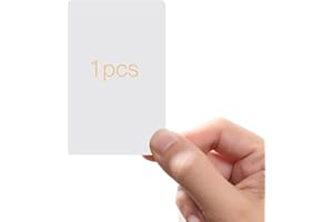 OSTENBIG 1-Pack Mi-fare Desfire EV3 NFC Cards (2K/4K/8K Options) - 13.56MHz RFID, ISO/IEC 14443A Compliant