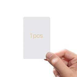 1-Pack Mi-fare Desfire EV3 NFC Cards