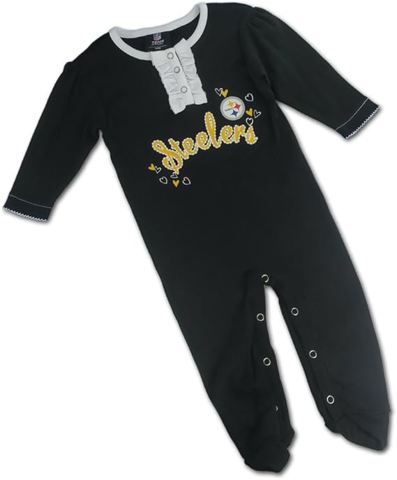 steelers baby clothes amazon