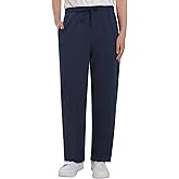Latuza Women's Petite Lounge Pants Straight Leg Cotton Pants