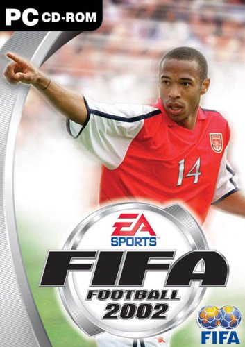 #55 — FIFA Football 2002 (PC CD)