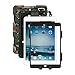 iPad Mini 1 2 3 Case ACEGUARDER Full Body Protective Premium Soft Silicone Cover Proof Case for iPad Mini 1 2 3 (Camo Black)