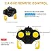 Remote Control Car RC Cars Stunt Car Toy 360° Double Sided Rotating Vehicles Toys 2.4Ghz 4WD Off Road, Kids Toy Cars Christmas Birthday Gifts for Boys & Girls