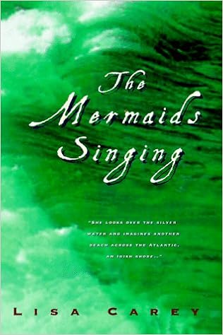 The Mermaids Singing Carey Lisa 9780380976744 Amazon Com Books