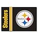 FANMATS 8233 NFL - Pittsburgh Steelers Starter Mat - Uniform | Black | 19