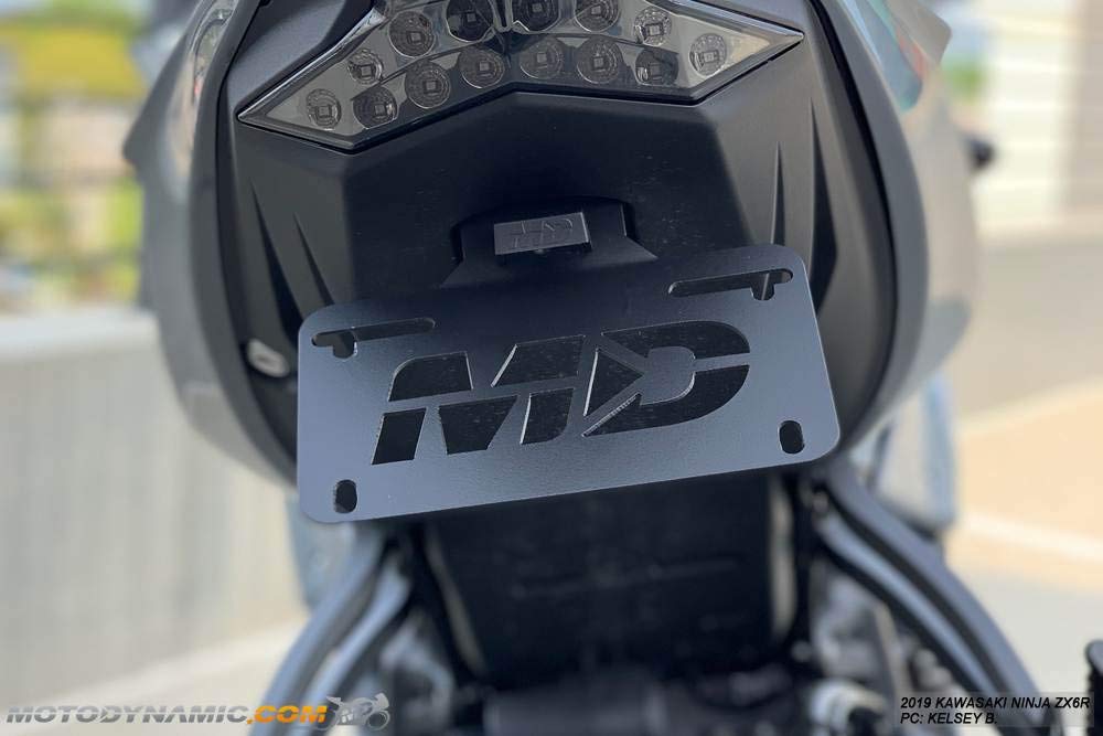 Which Is The Best Fender Eliminator Ninja Zx6