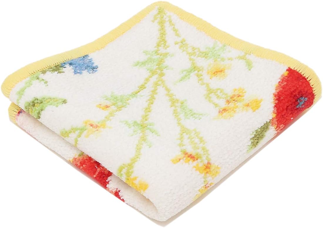 Amazon Co Jp フェイラー ハンカチ Feiler Flower Meadow ハンドタオル 花柄 2 227 Breeze ブルー 並行輸入品 ファッション