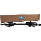 TRQ CV Axle Assembly | For 2014-2021 Mazda 6 2014-2021 Mazda CX-5