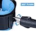 Anti Lost Wrist Link, Toddler Leash Safety Harness for Baby (blue)