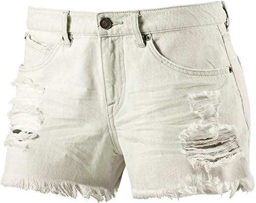 Volcom ボルコム16春夏 Stoned Short 3 レディースショートパンツ ショーパン デニム
