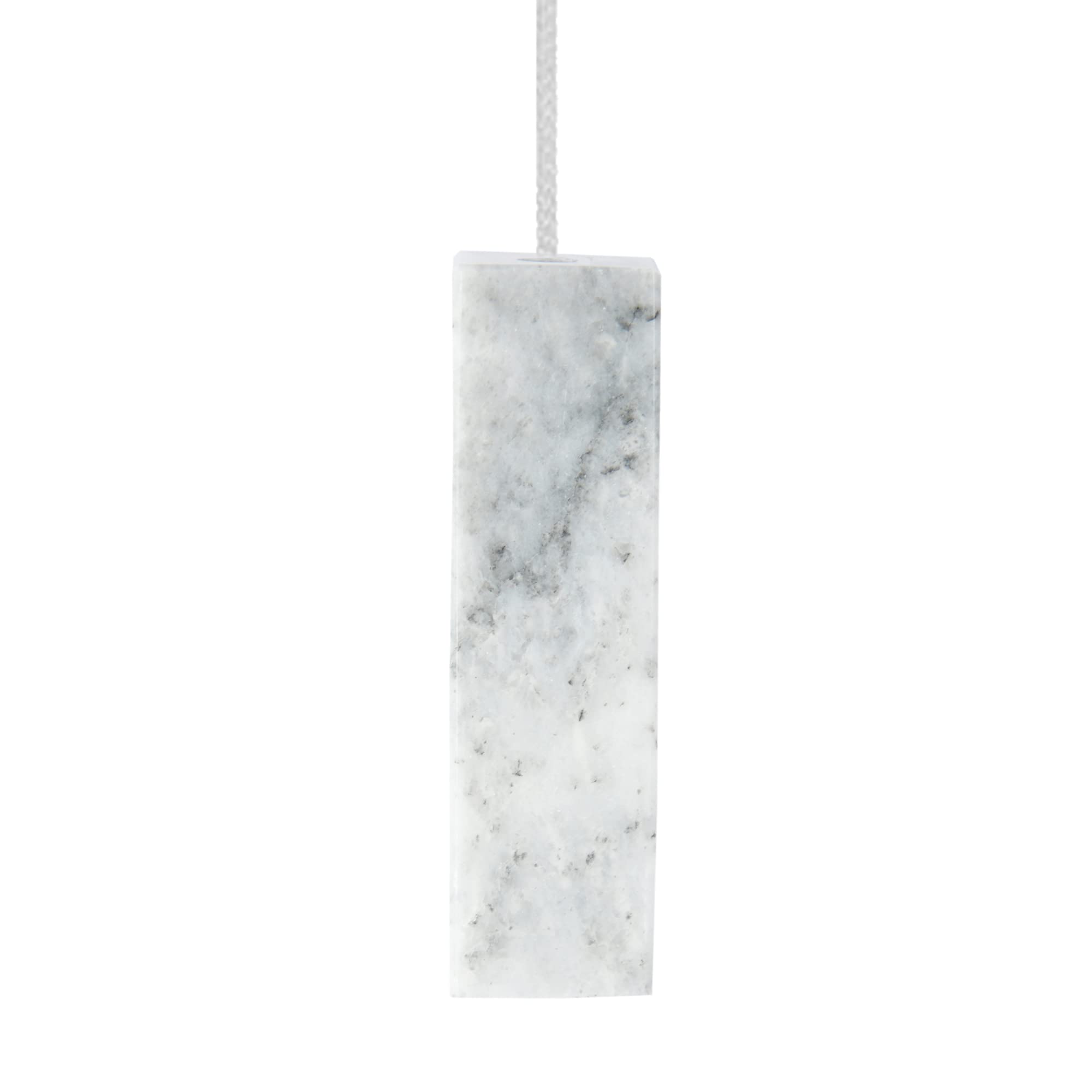 Himalayan Marble Rectangular Light Pulls (Grey)