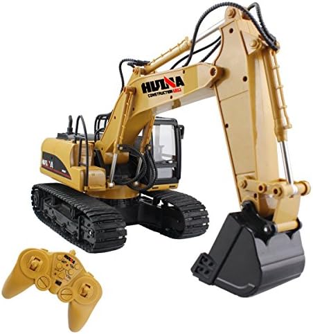 fisca Remote Control Excavator RC 