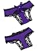 Avidlove Lace Midnight Bow-Tie Panties Women Underwear Hipster Cheeky Women's Lingerie Purple M