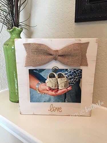 Baby Gender Reveal Gift - Ultrasound picture Frame - New parents - Baby announcement Frames - Newly Born