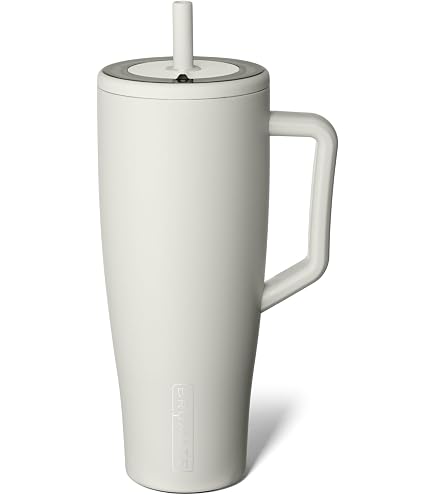 Gourde 40 Oz Hydro Jug – Acier Inox, Anti-fuites, Avec Poignée Et Paille – Coloris Rodeo