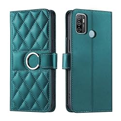 Lucyliy Compatible with Oppo A32 2020 PDVM00 Case