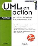 UML en action, 2e édition : De l'analyse des besoins à la conception en Java by