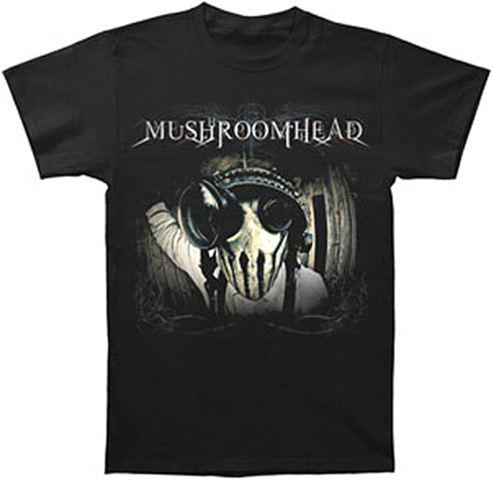 mushroomhead work shirt