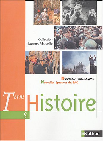 Histoire, Term. S