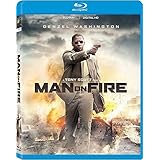 Man On Fire Blu-ray