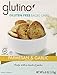 Glutino Gluten Free Bagel Chips, Parmesan & Garlic, 6 Ounce (Pack of 6)