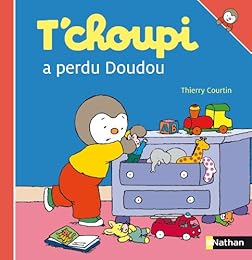 T'choupi a perdu Doudou