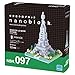 Nanoblock Banks of the Seine in Paris France Building Kit