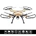 Costzon Syma X8HW 2.4G 4CH WIFI FPV Gyro RC Quadcopter Drone HD Camera UAV RTF UFO