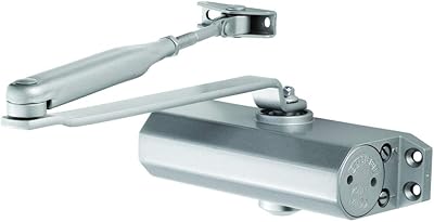 Carlisle Brass CDG003 Overhead Door Closer Fixed Size 3 Silver