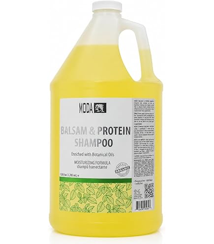 Amazon.com : MODA - Moisturizing Conditioner for all Hair Types
