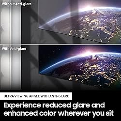 SAMSUNG 55-Inch Class QLED 4K UHD Q90T Series