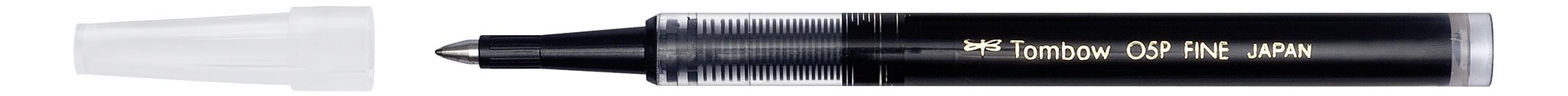 Tombow 0.5mm Rollerball Refill - Black
