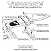 Vibramate V7 for Gibson Les Paul - Aluminum