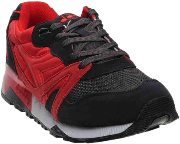 diadora heritage trident 90 uomo nero